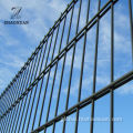 Double Wire Mesh Fence Double Wire Fence Garden Decorative 6/5/6 Fence Factory